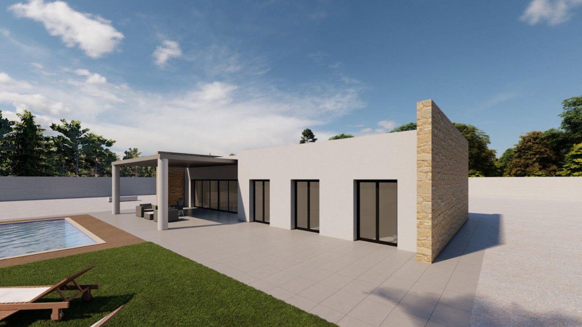 Villa en venta en Pinoso — Foto 18