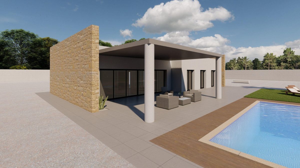 Villa en venta en Pinoso — Foto 19