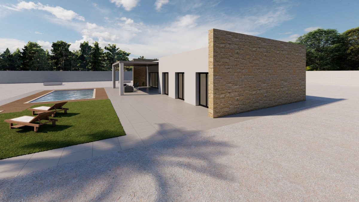 Villa en venta en Pinoso — Foto 20