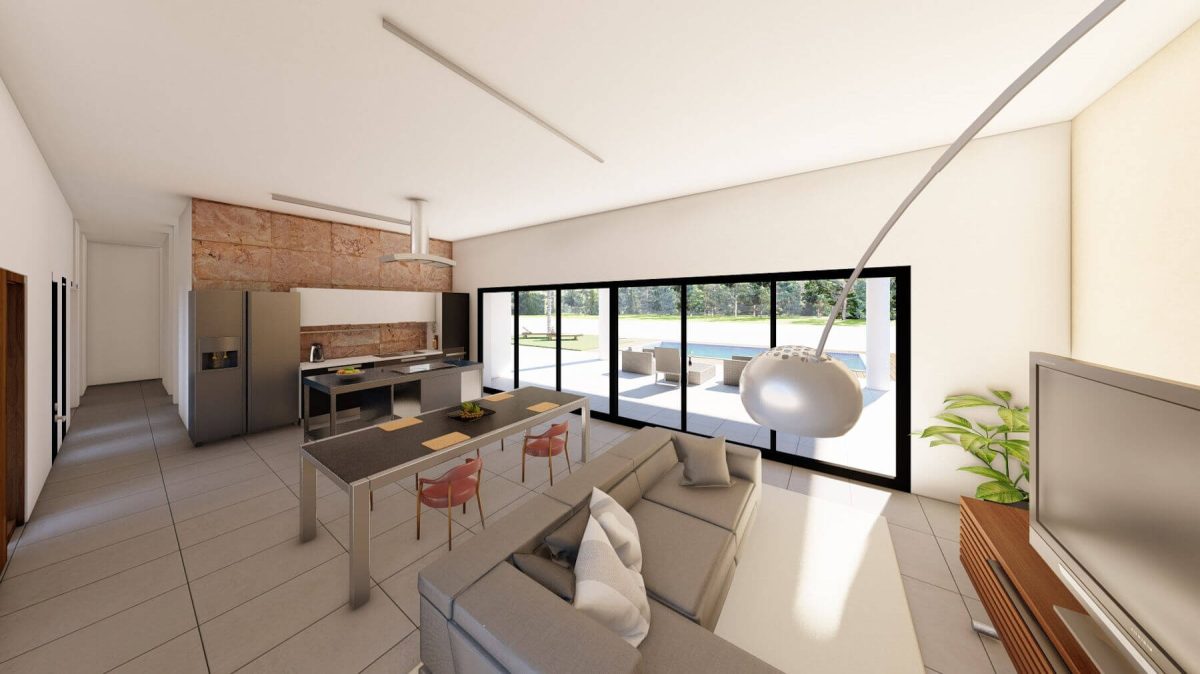 Villa en venta en Pinoso — Foto 1