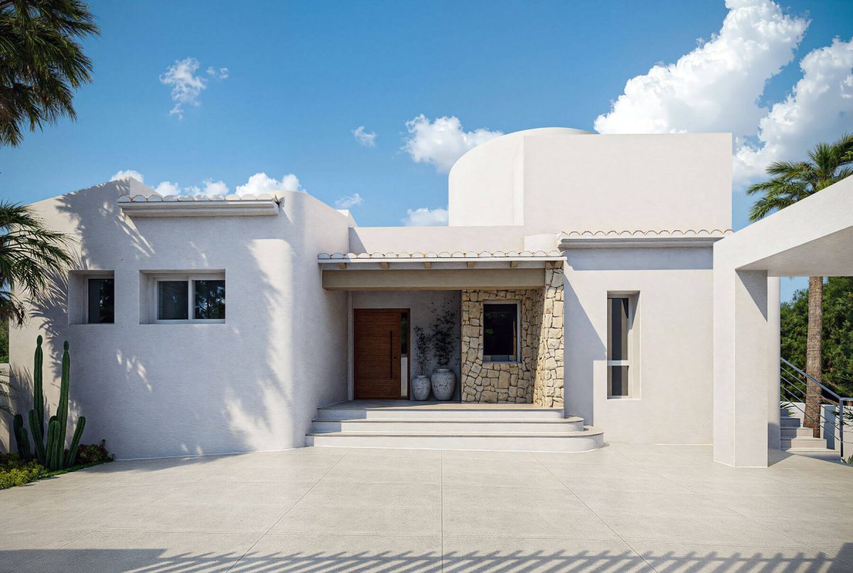 Villa en venta en Altea — Foto 13