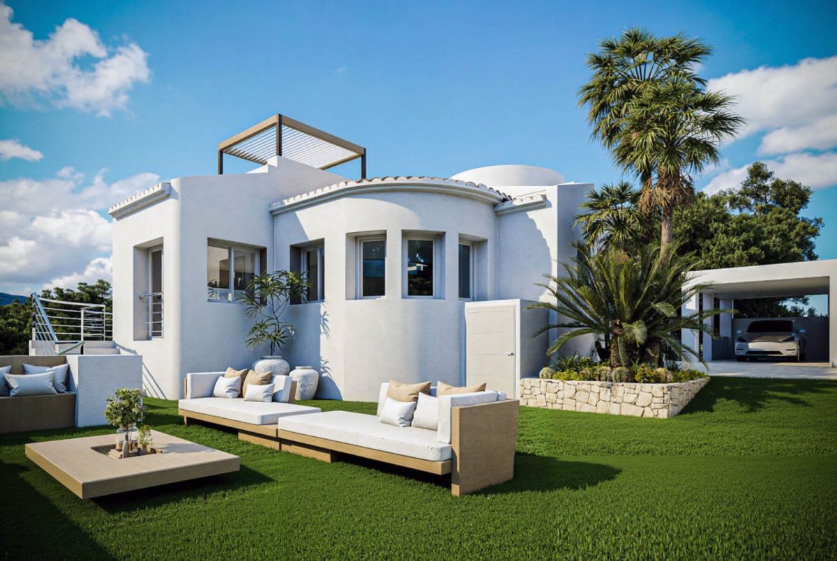 Villa en venta en Altea — Foto 8