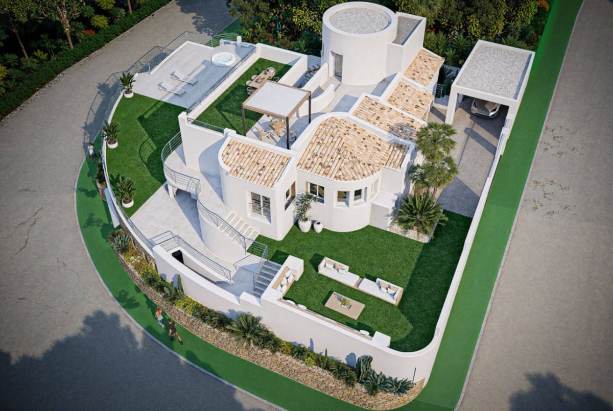 Villa en venta en Altea — Foto 2