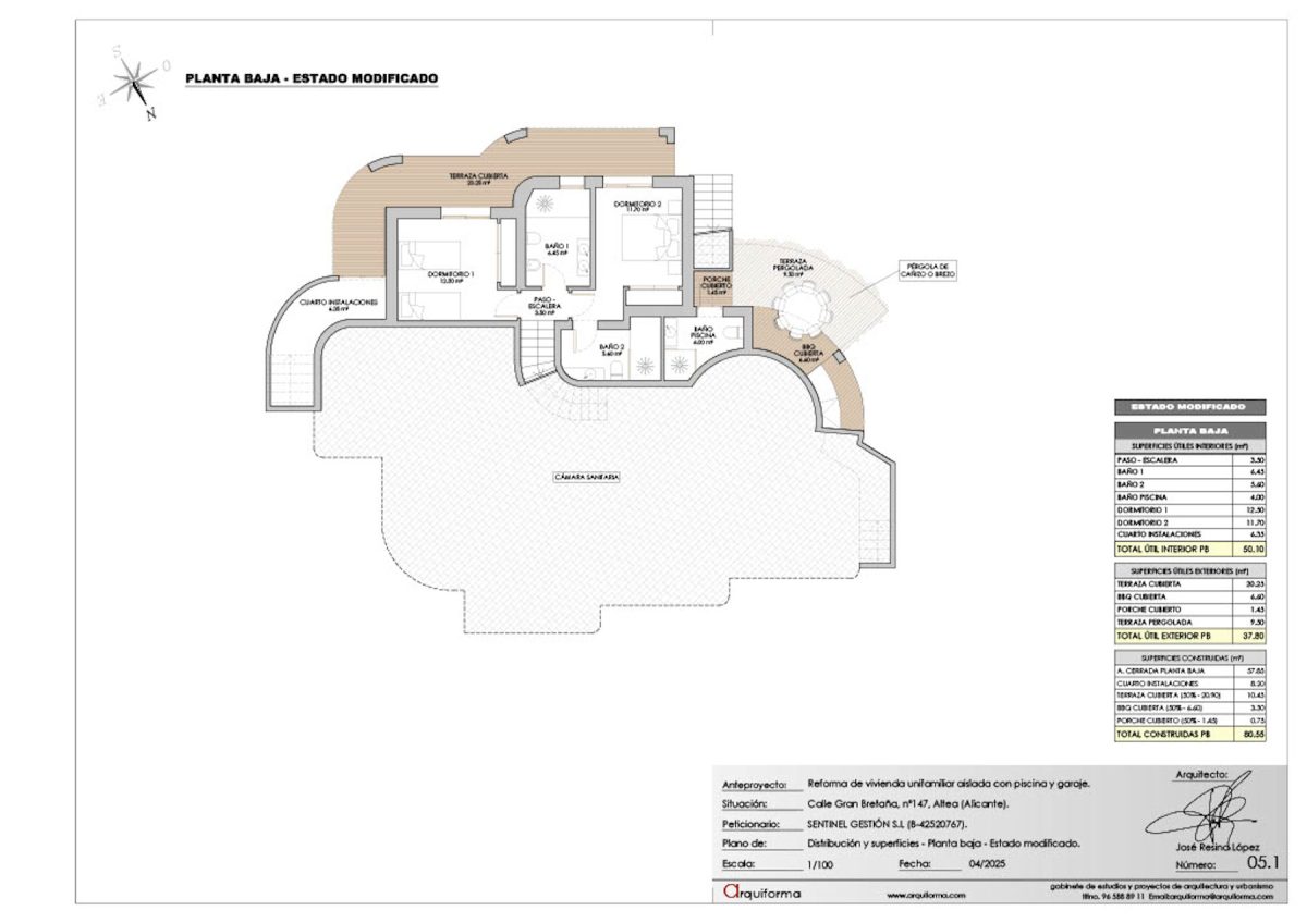 Villa en venta en Altea — Foto 25