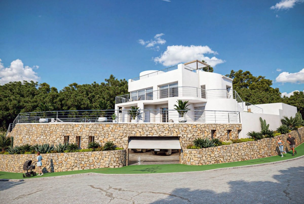 Villa en venta en Altea — Foto 5