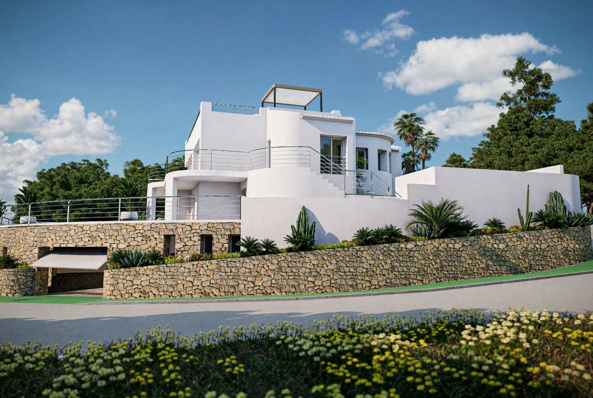 Villa en venta en Altea — Foto 6