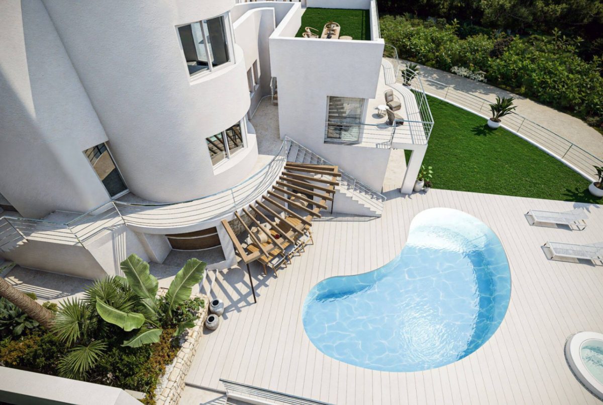 Villa en venta en Altea — Foto 9