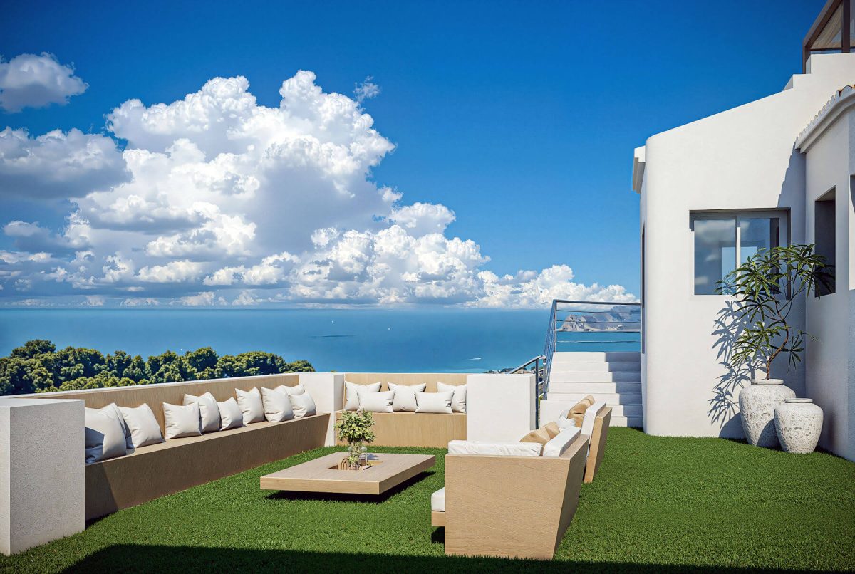Villa en venta en Altea — Foto 10