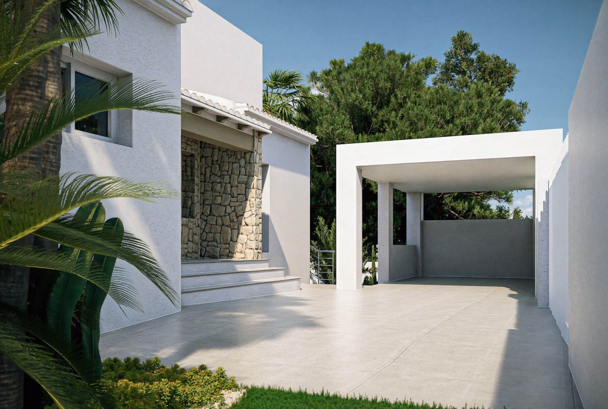 Villa en venta en Altea — Foto 12