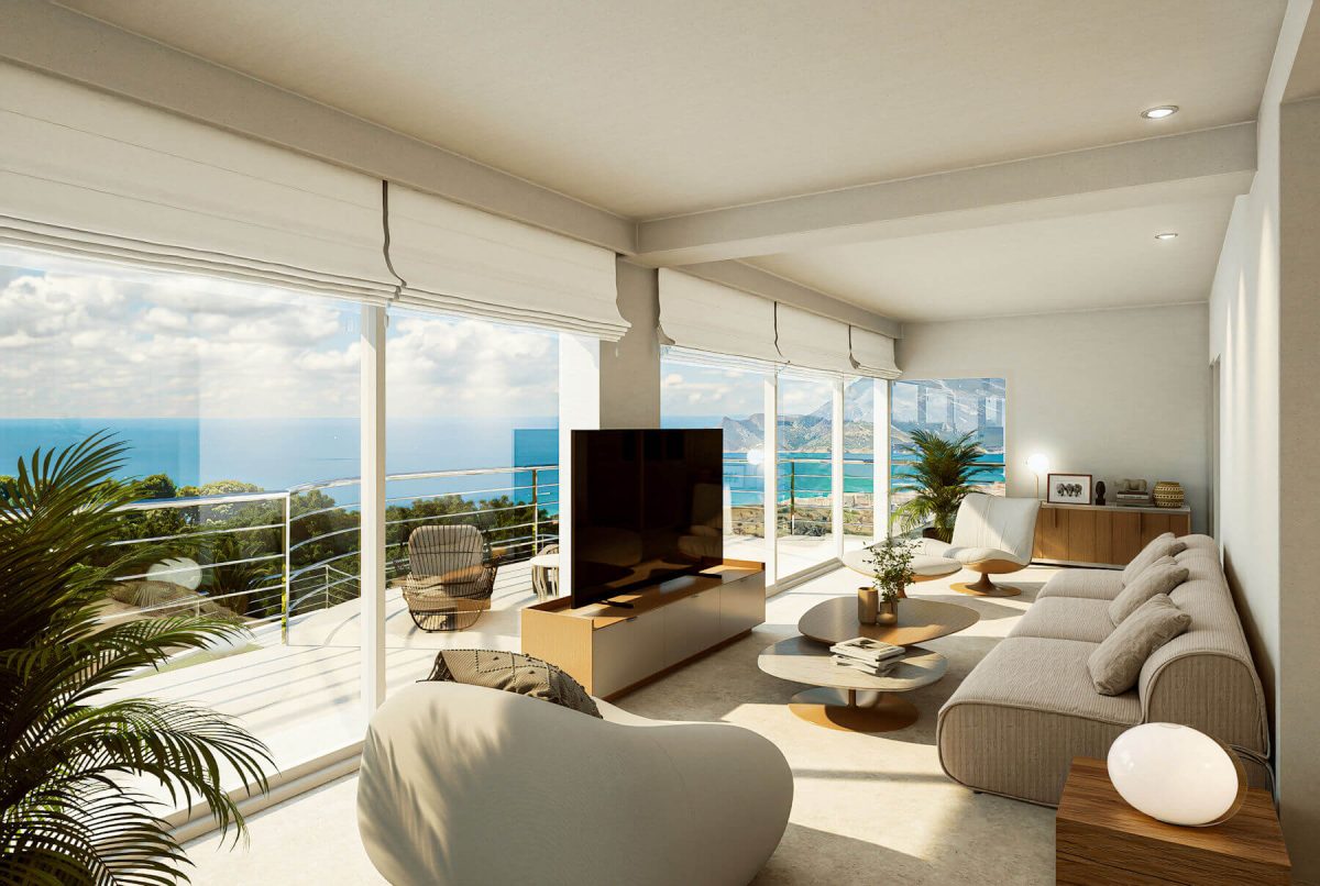 Villa en venta en Altea — Foto 14