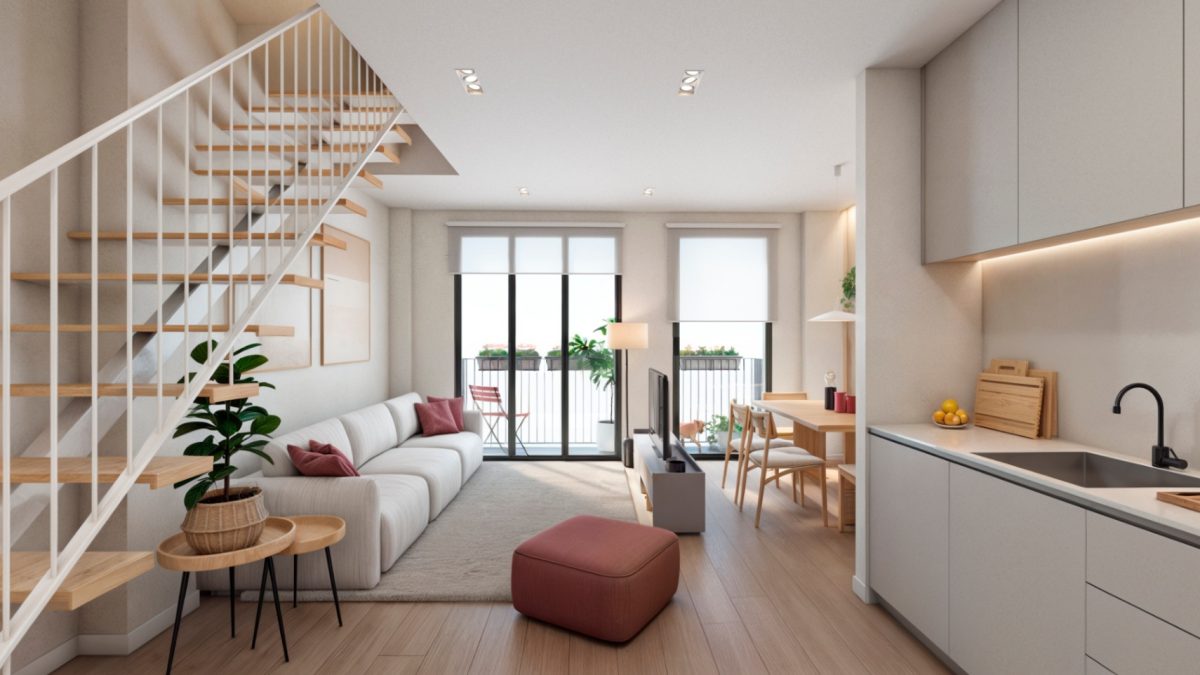 Penthouse en venta en Valencia — Foto 1