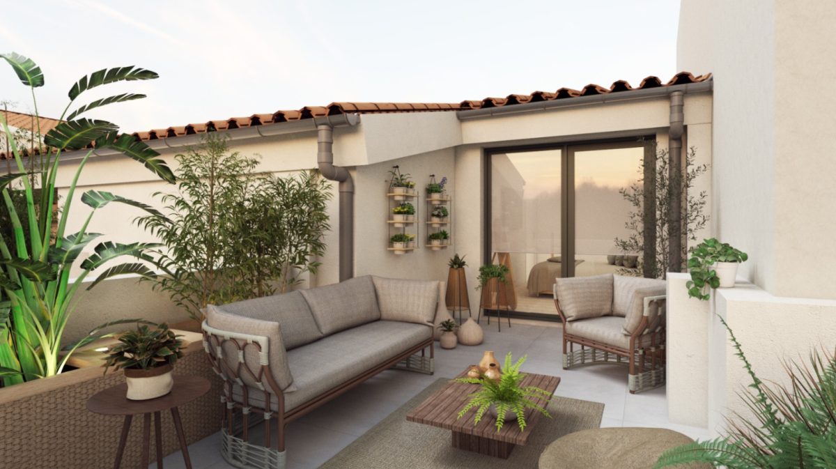 Penthouse en venta en Valencia — Foto 7