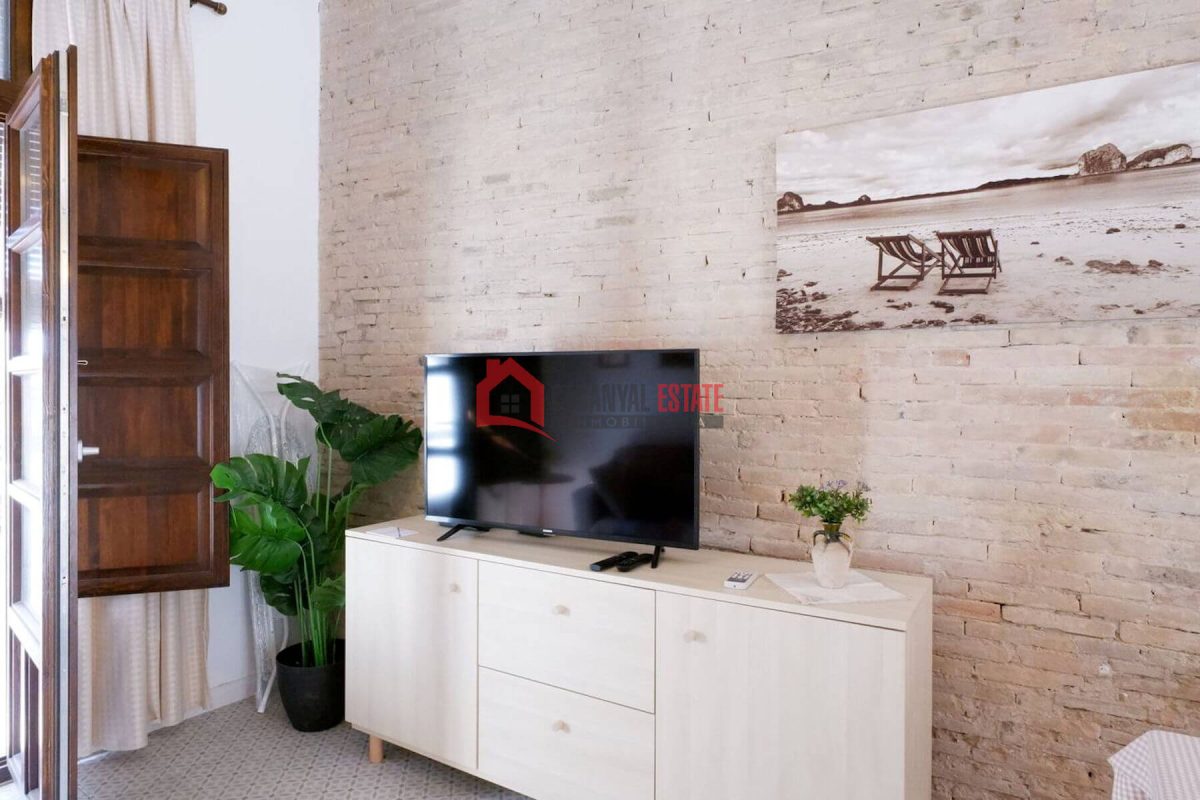 Duplex en alquiler en Valencia — Foto 11