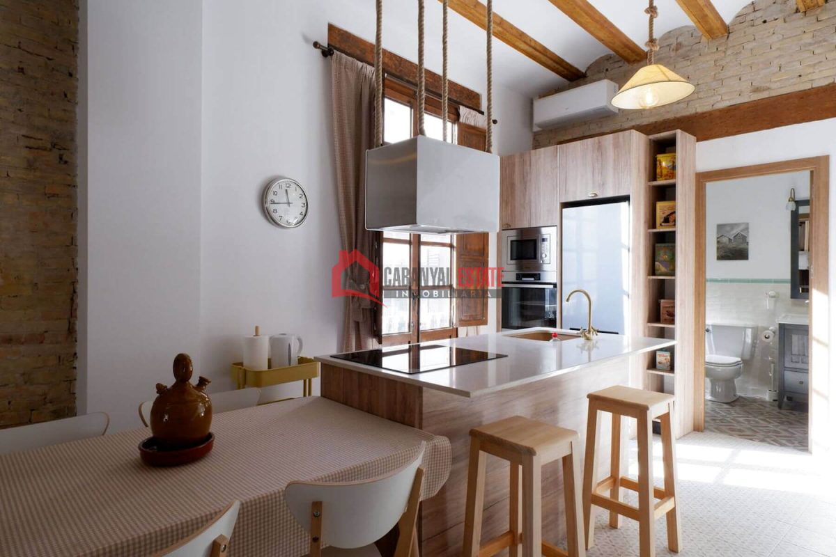 Duplex en alquiler en Valencia — Foto 16