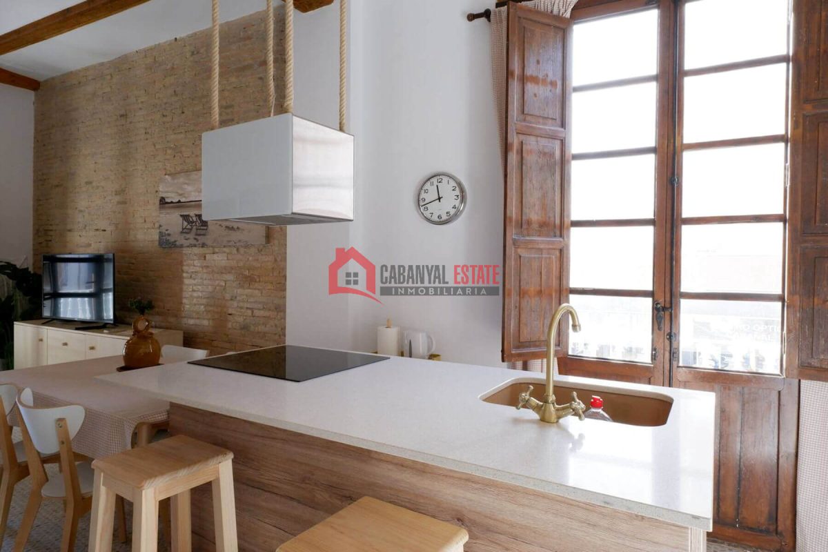 Duplex en alquiler en Valencia — Foto 3