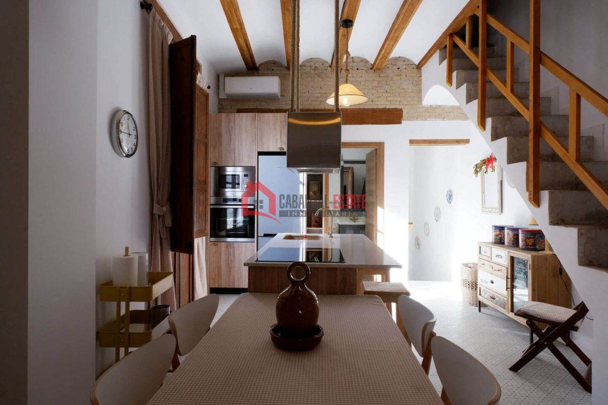 Duplex en alquiler en Valencia — Foto 13