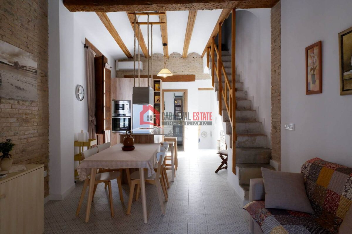 Duplex en alquiler en Valencia — Foto 14