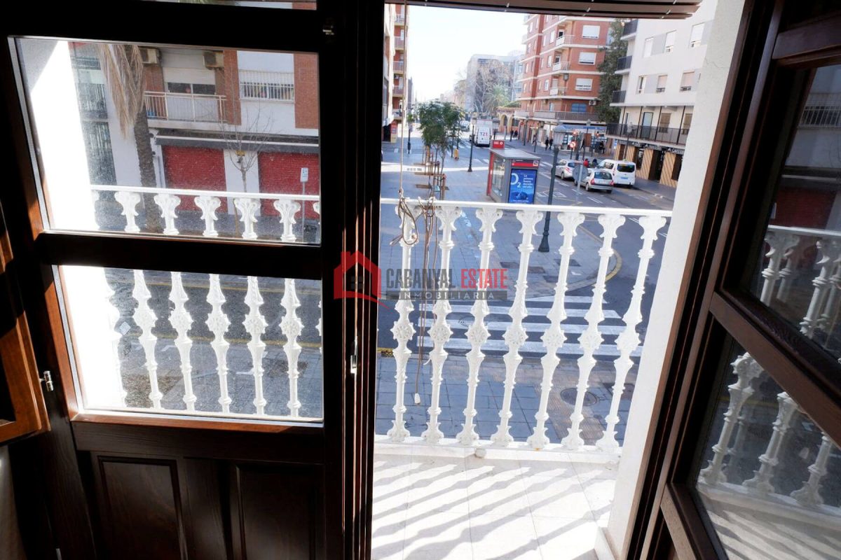 Duplex en alquiler en Valencia — Foto 10