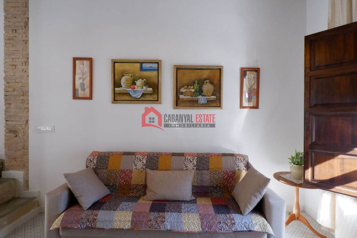 Duplex en alquiler en Valencia — Foto 6