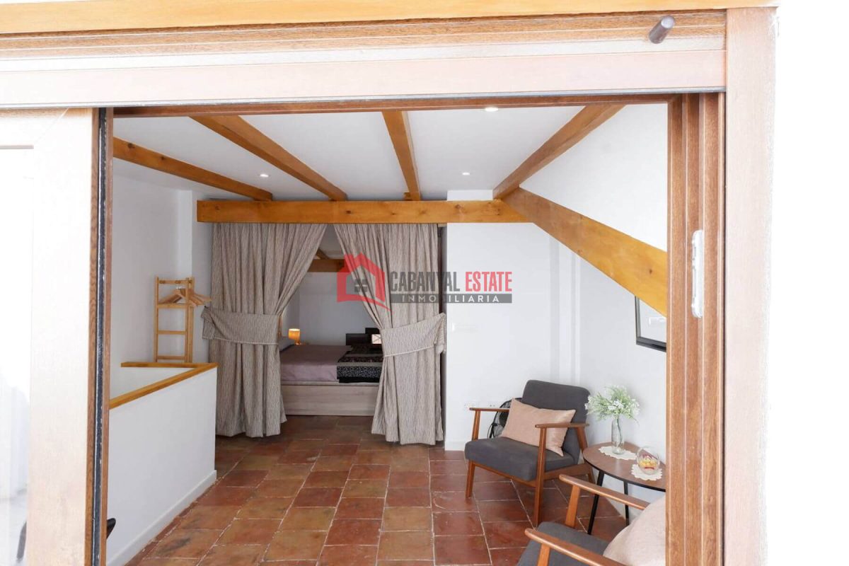 Duplex en alquiler en Valencia — Foto 19