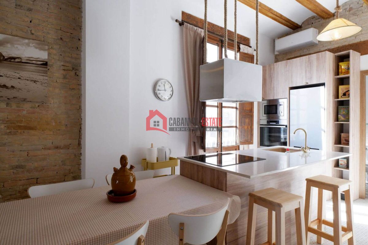Duplex en alquiler en Valencia — Foto 15
