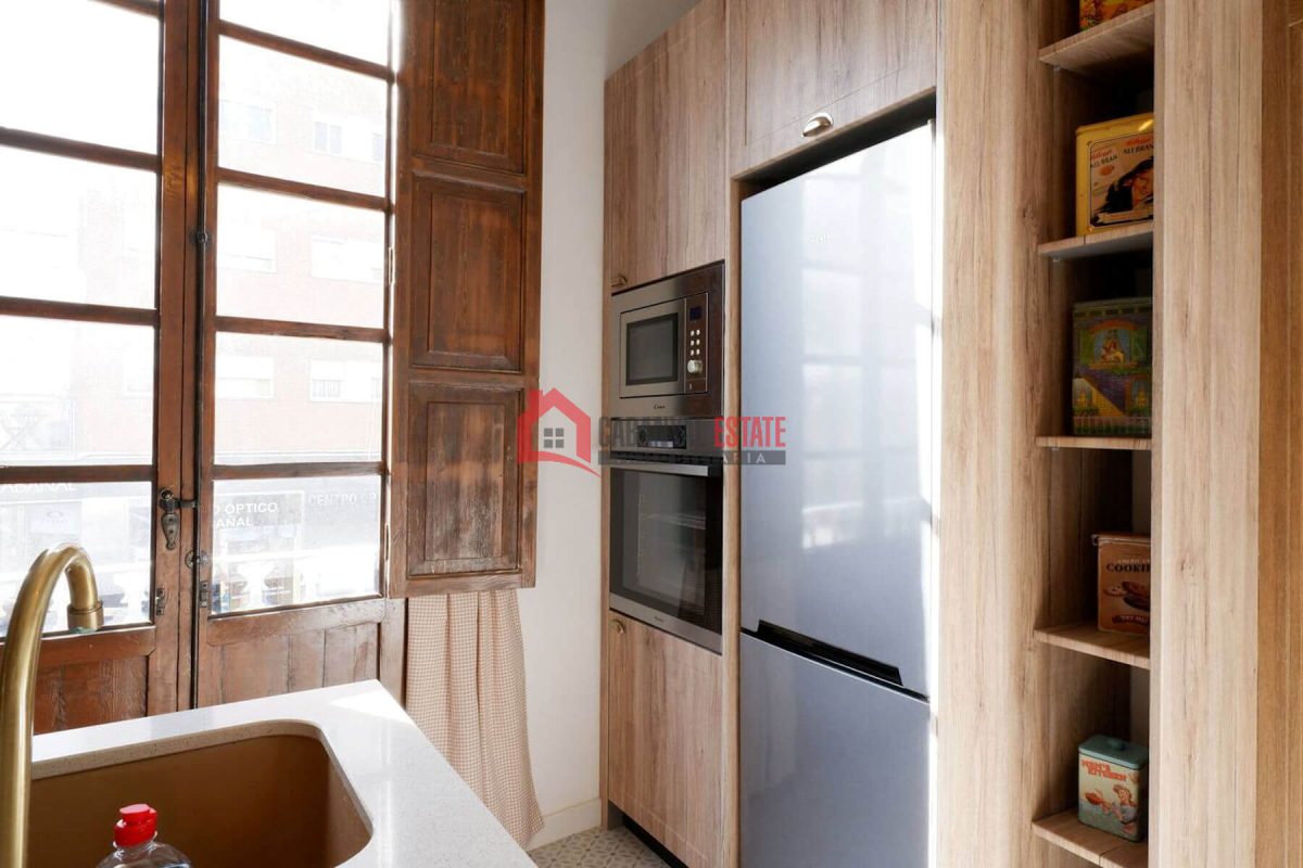 Duplex en alquiler en Valencia — Foto 4