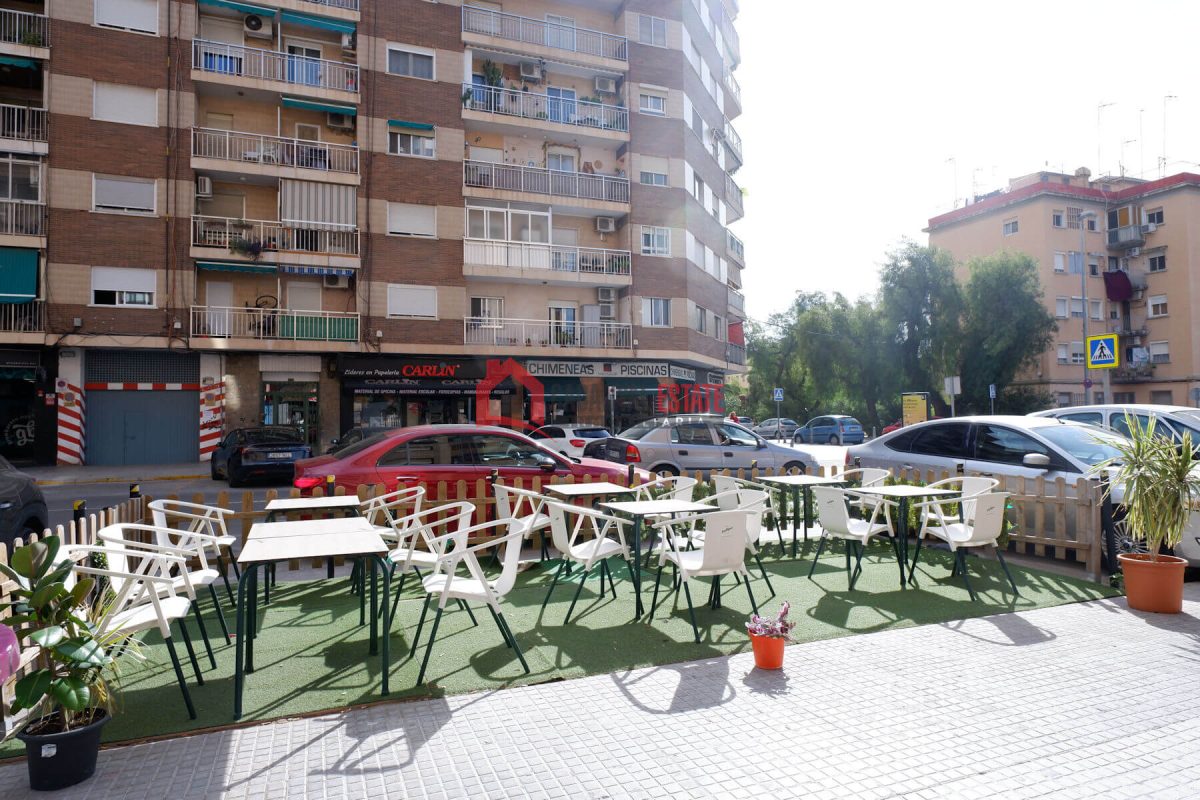 Commercial premises en alquiler en Sagunto — Foto 1