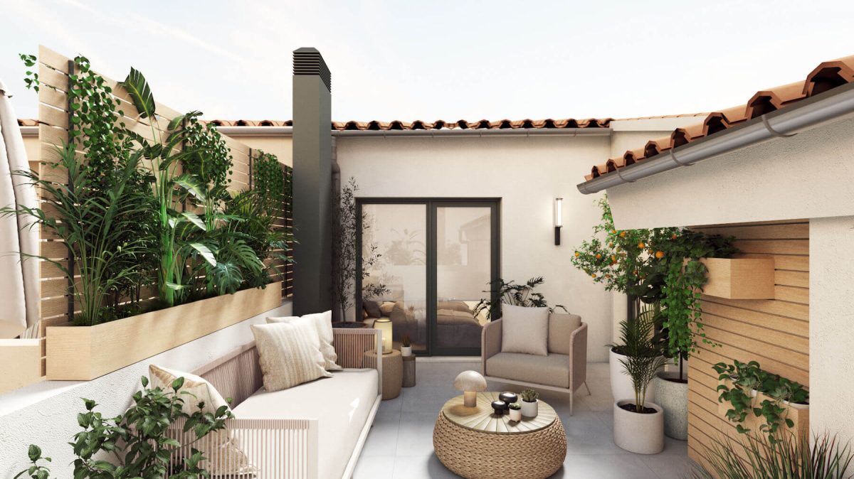 Duplex en venta en Valencia — Foto 1