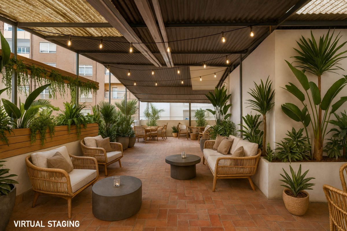 Terraced house en venta en Port de Sagunt — Foto 3