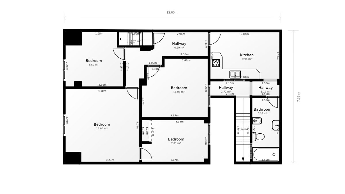 Duplex en venta en Port de Sagunt — Foto 44