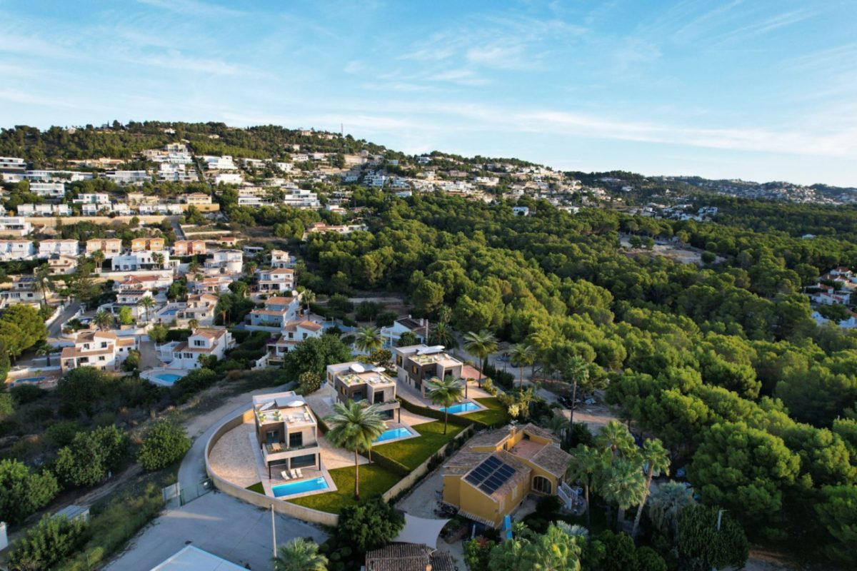 Villa en venta en Calpe — Foto 4