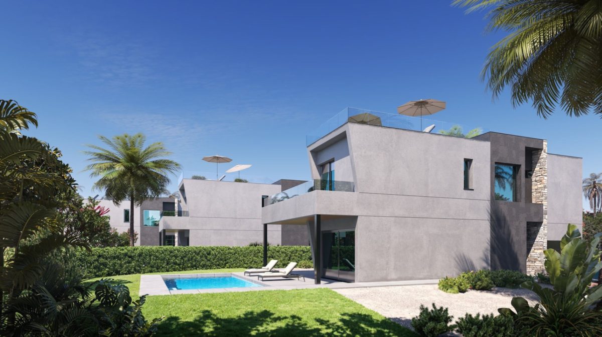 Villa en venta en Calpe — Foto 1