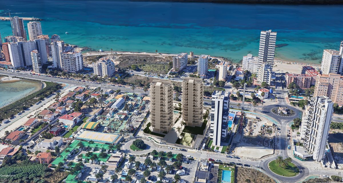 Apartment en venta en Calpe — Foto 15