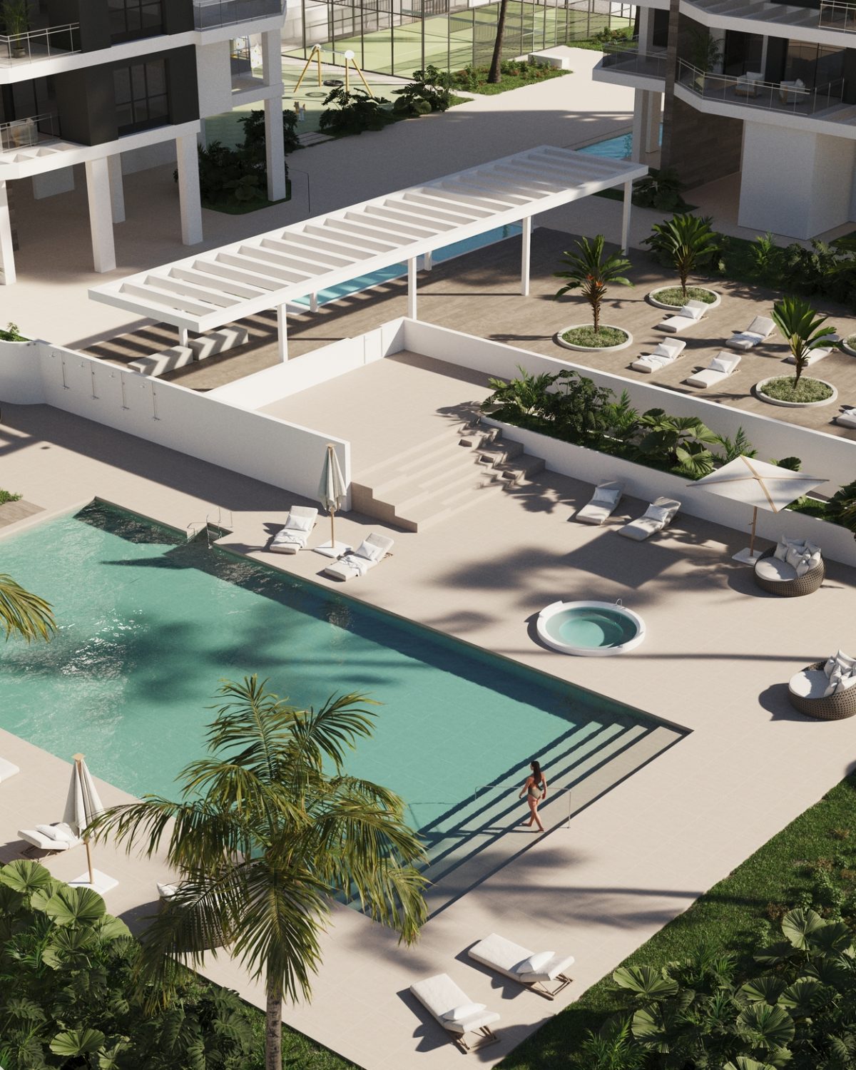 Apartment en venta en Calpe — Foto 17