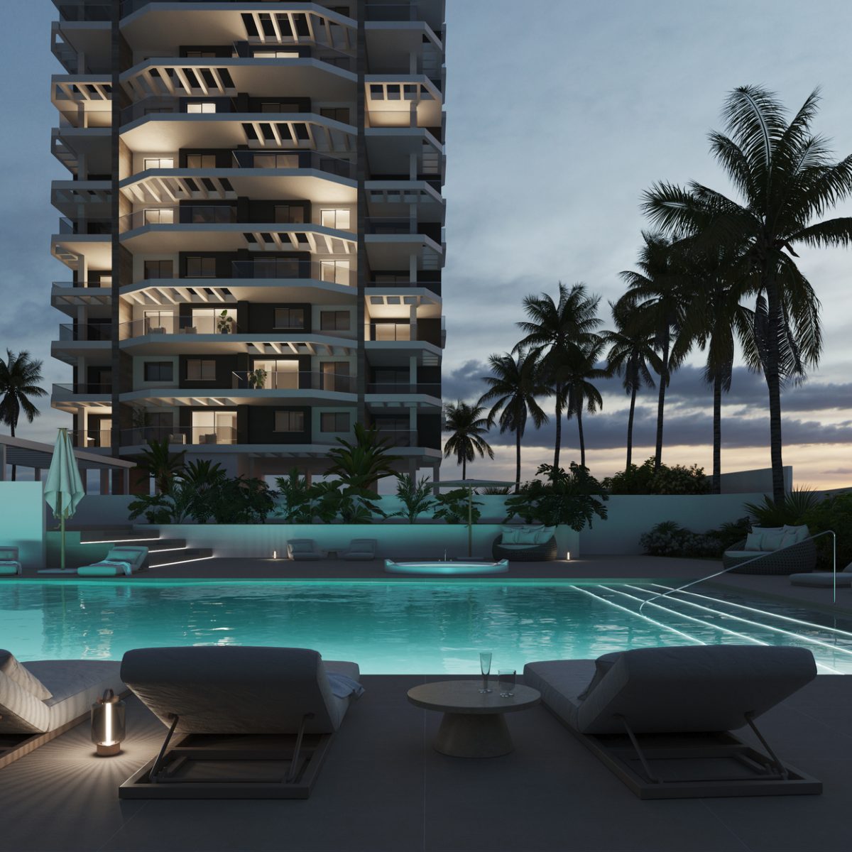 Apartment en venta en Calpe — Foto 20