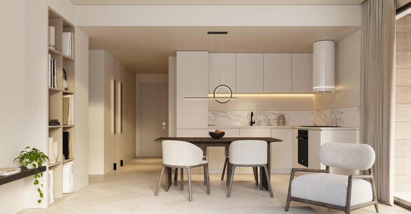 Apartment en venta en Calpe — Foto 10