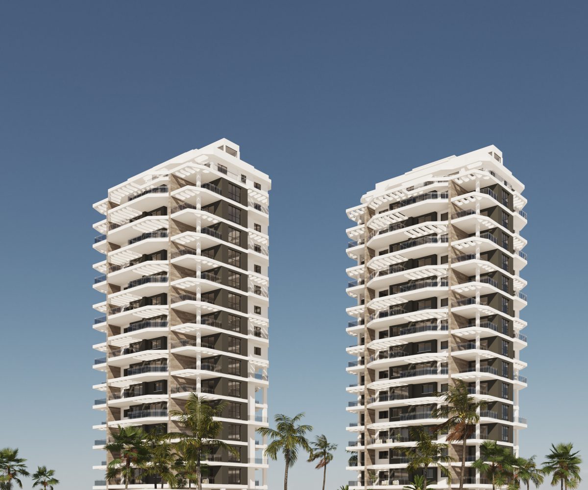Apartment en venta en Calpe — Foto 14