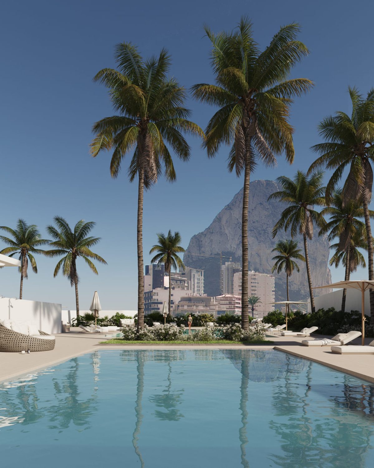 Apartment en venta en Calpe — Foto 8