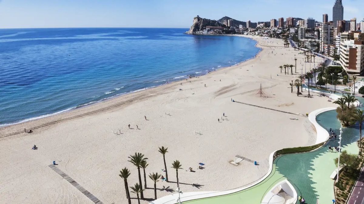 Apartment en venta en Benidorm — Foto 6