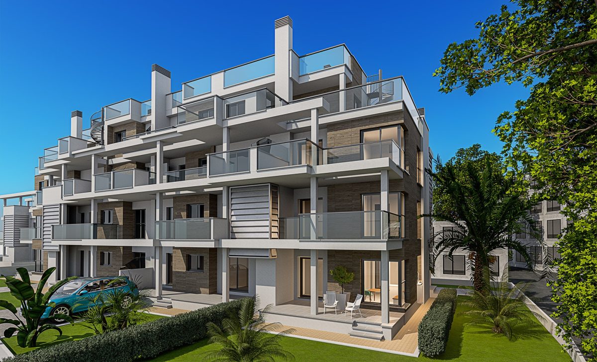 Penthouse en venta en Denia — Foto 3