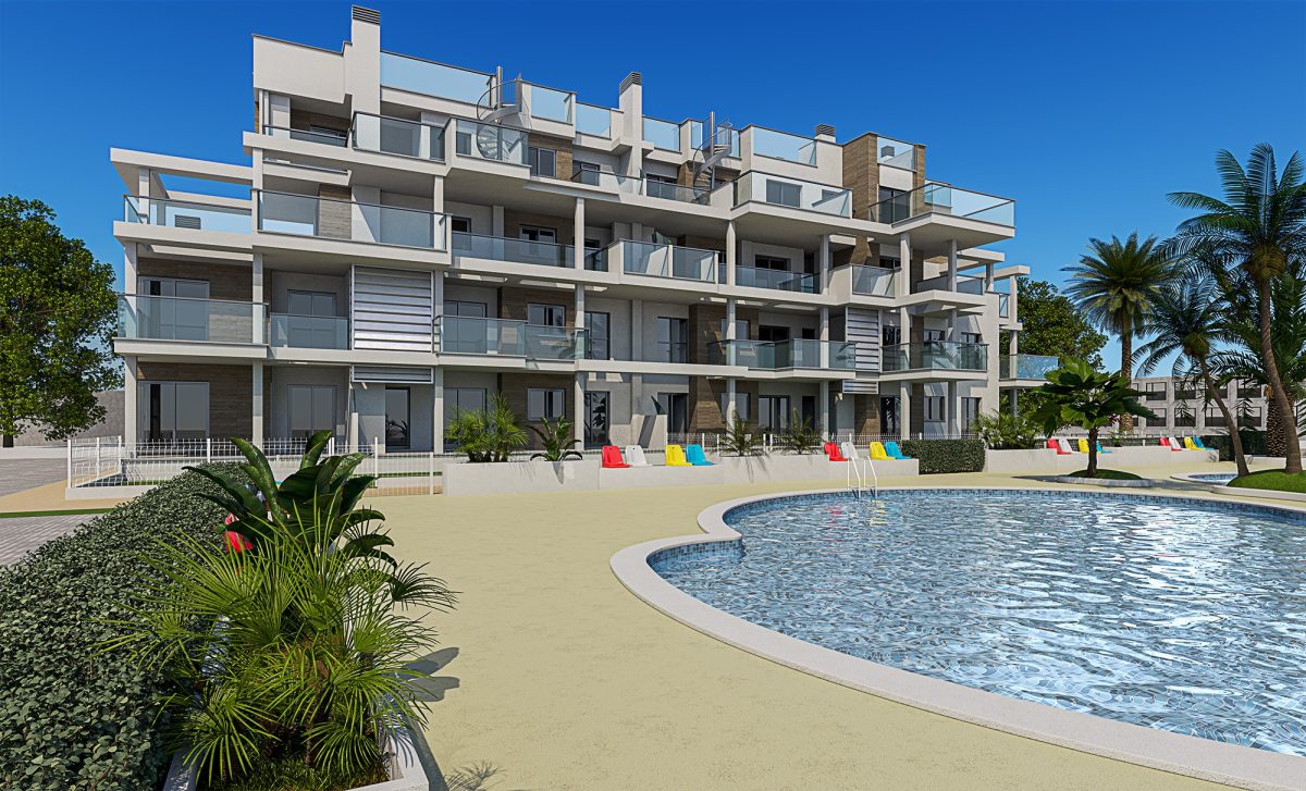 Penthouse en venta en Denia — Foto 2
