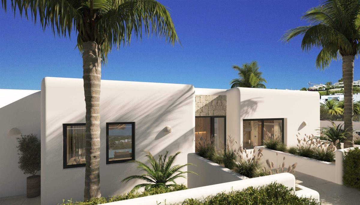 Villa en venta en Jávea — Foto 4