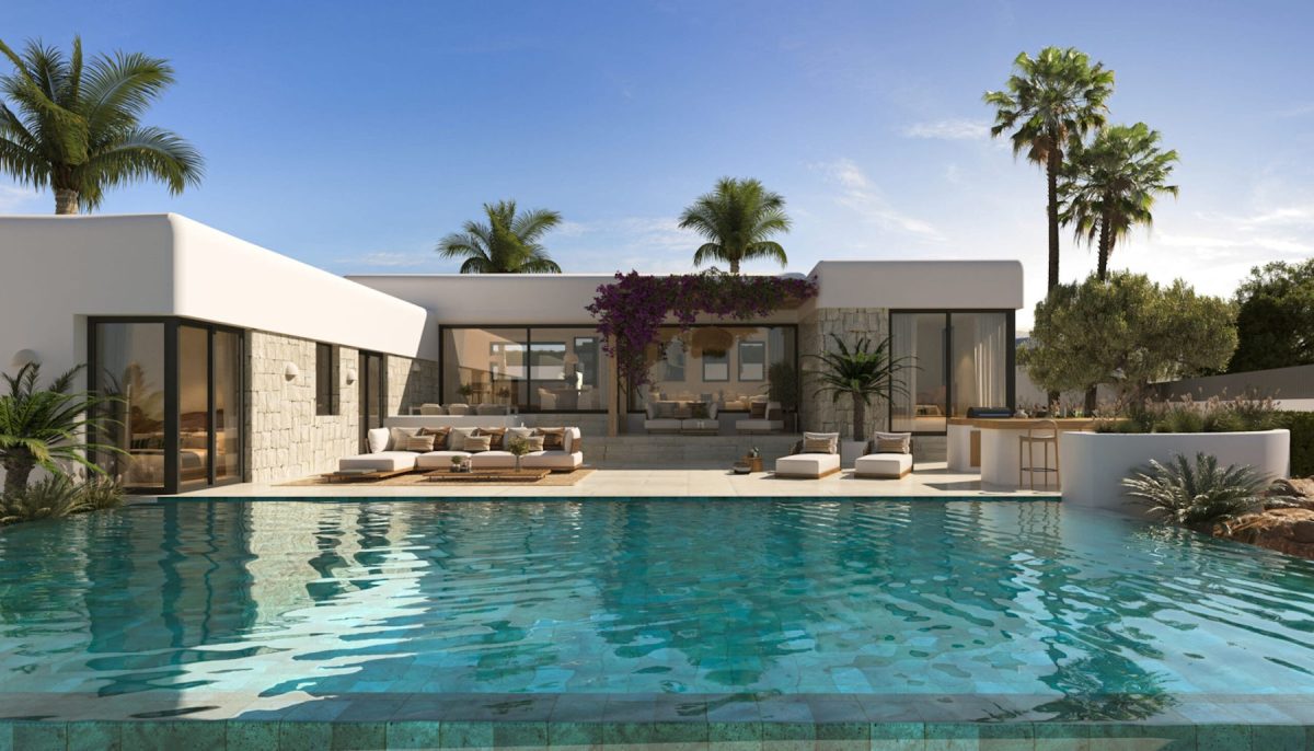 Villa en venta en Jávea — Foto 2