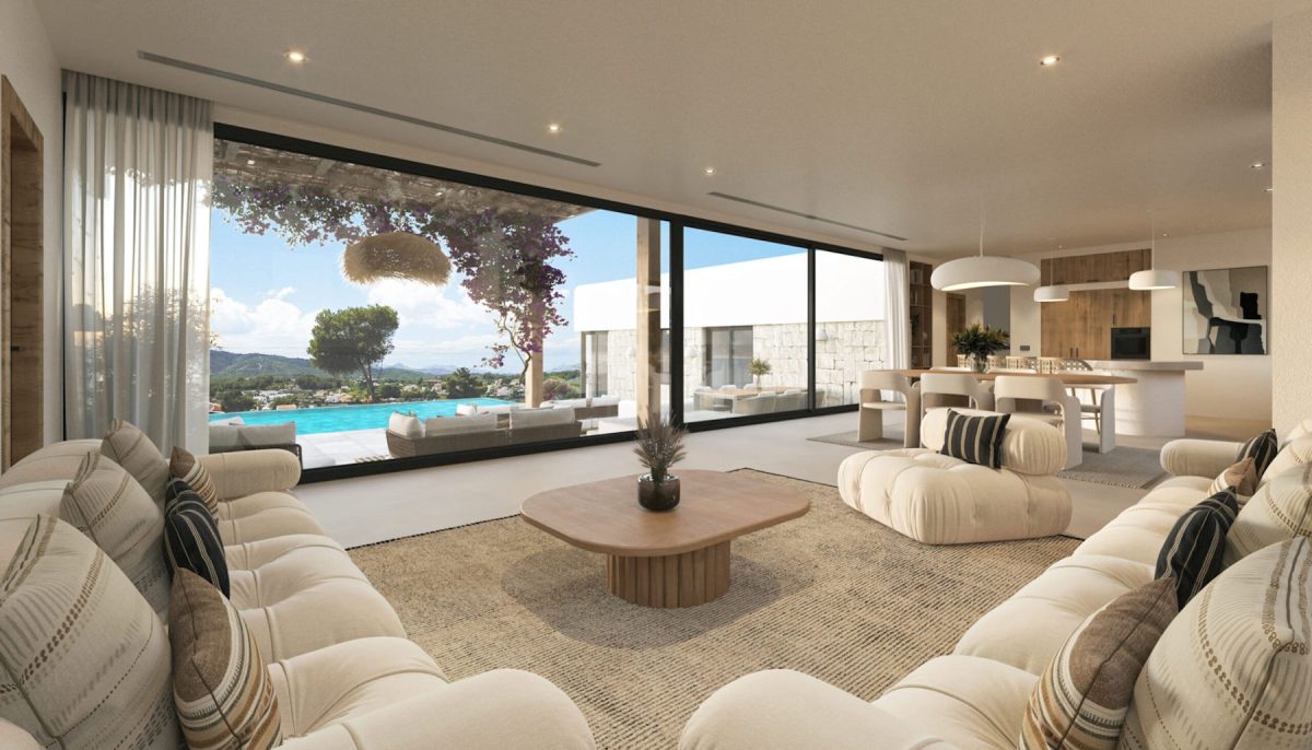 Villa en venta en Jávea — Foto 4