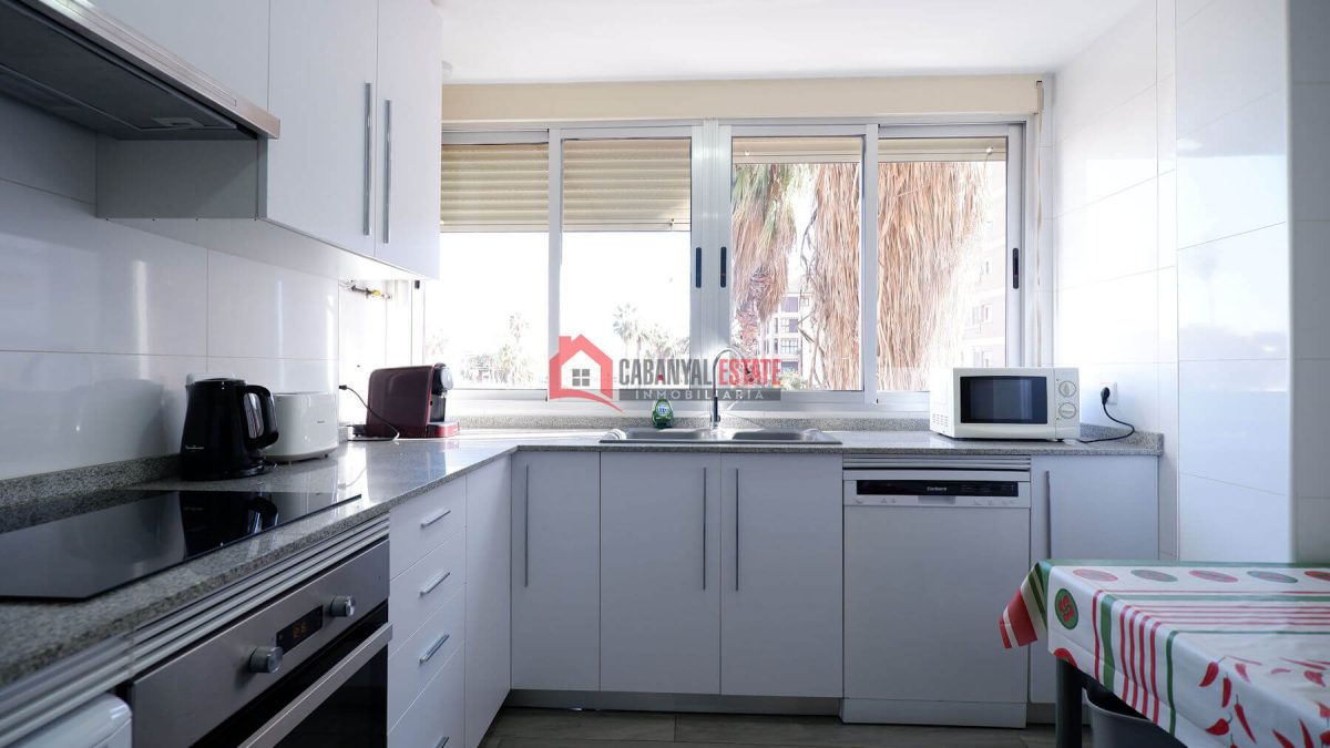 Apartment en alquiler en Valencia — Foto 11