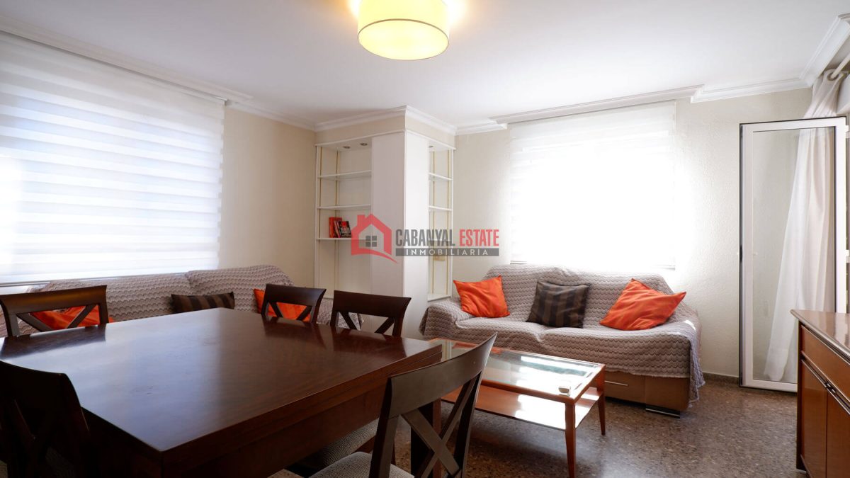 Apartment en alquiler en Valencia — Foto 2