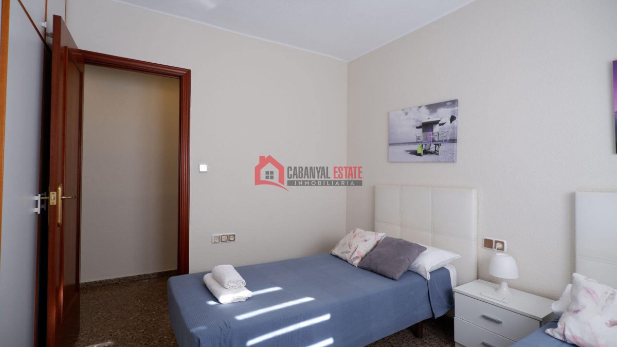Apartment en alquiler en Valencia — Foto 18