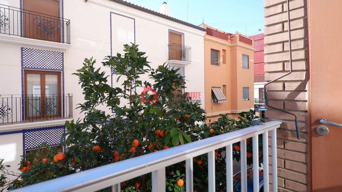 Apartment en alquiler en Valencia — Foto 7