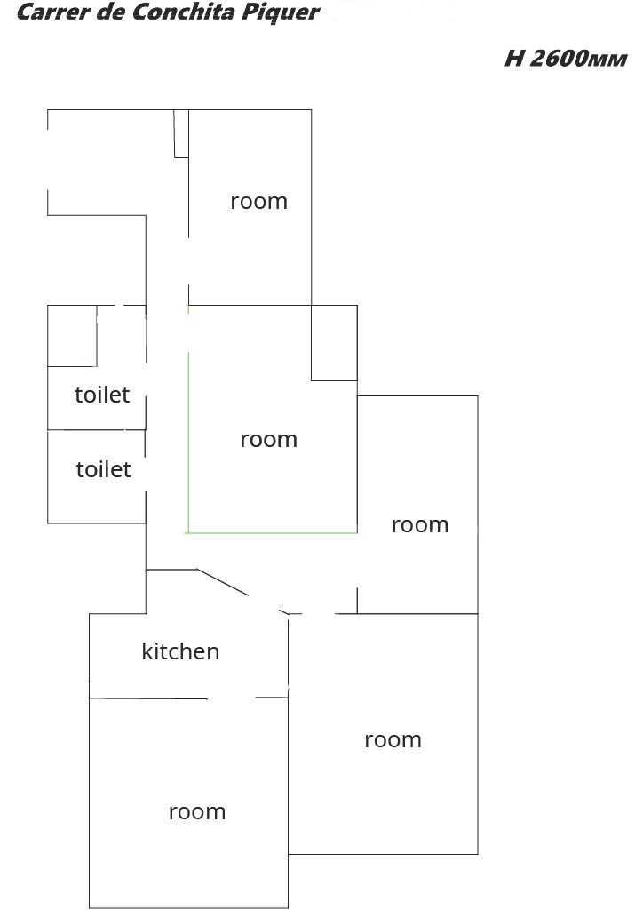 Apartment en venta en Valencia — Foto 11