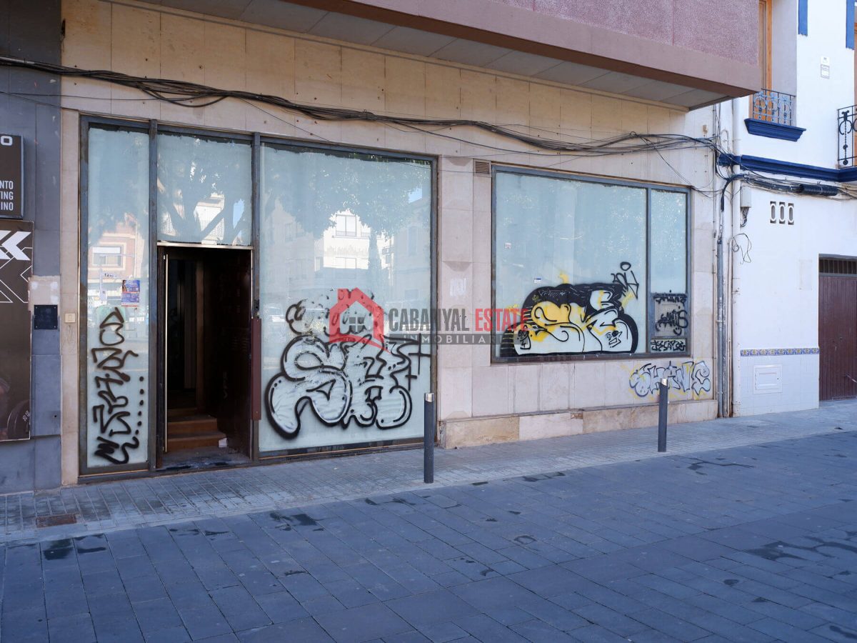 Commercial premises en alquiler en Sagunto — Foto 9